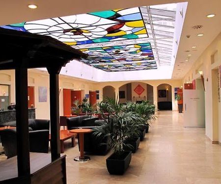 Domina Inn Fiesta - Budapest Ngoại thất bức ảnh