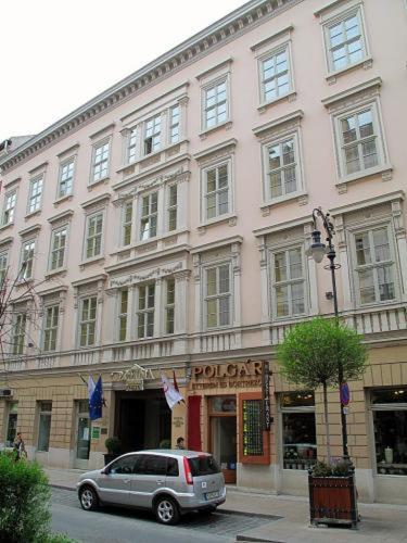 Domina Inn Fiesta - Budapest Ngoại thất bức ảnh