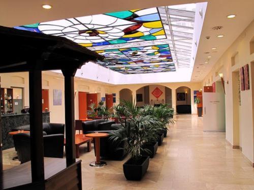 Domina Inn Fiesta - Budapest Ngoại thất bức ảnh